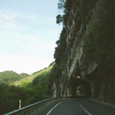 Glossy Plum Lipstick