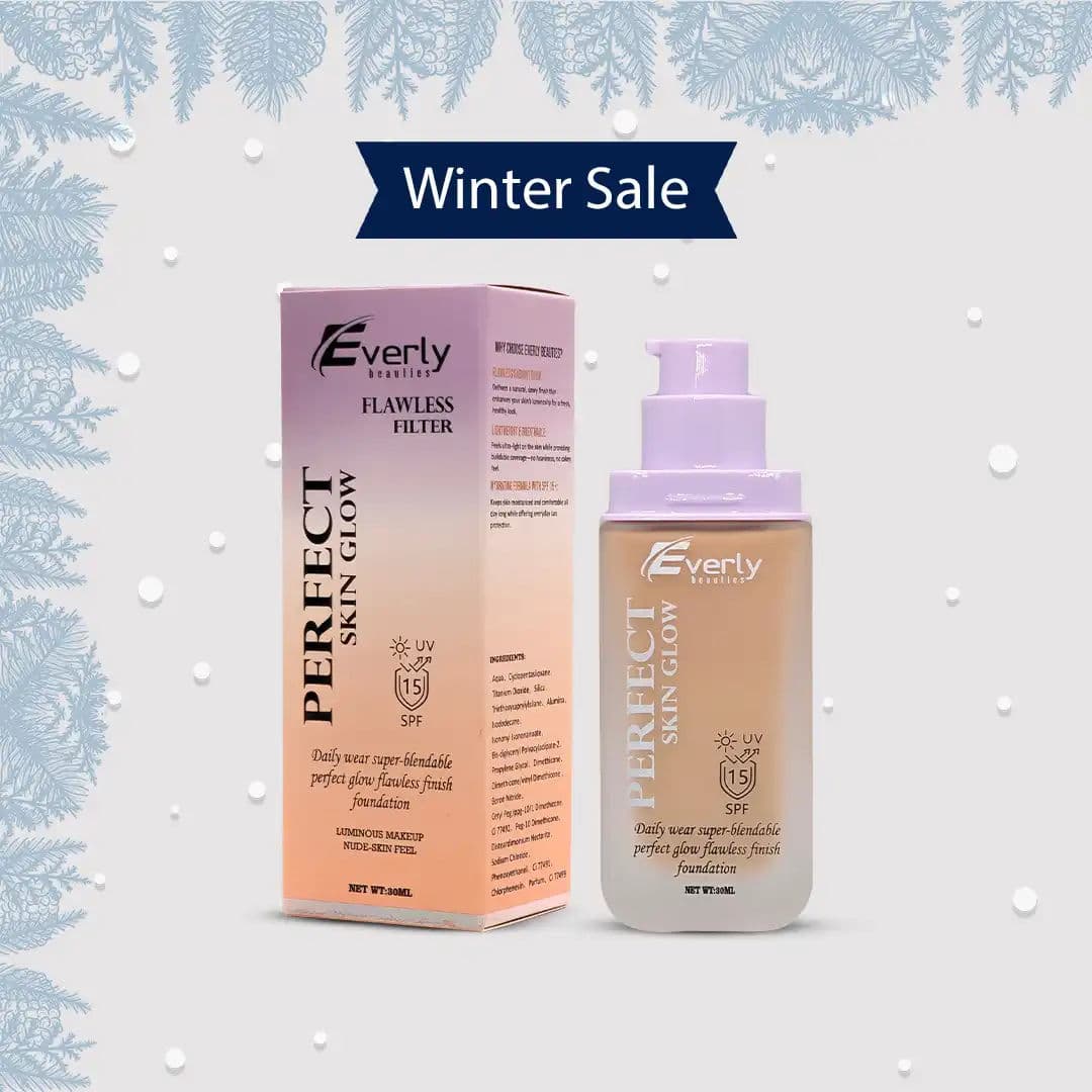 Everly Dewy Foundation