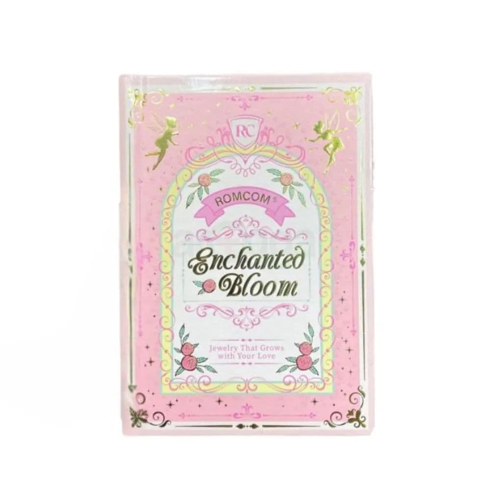 Romcom Pink Flaweless Makeup Book