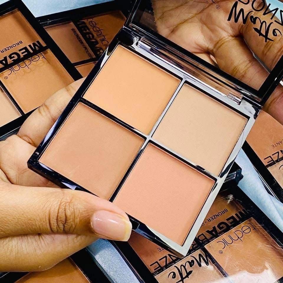 Technic Mega Matte Bronzer - 11.2g