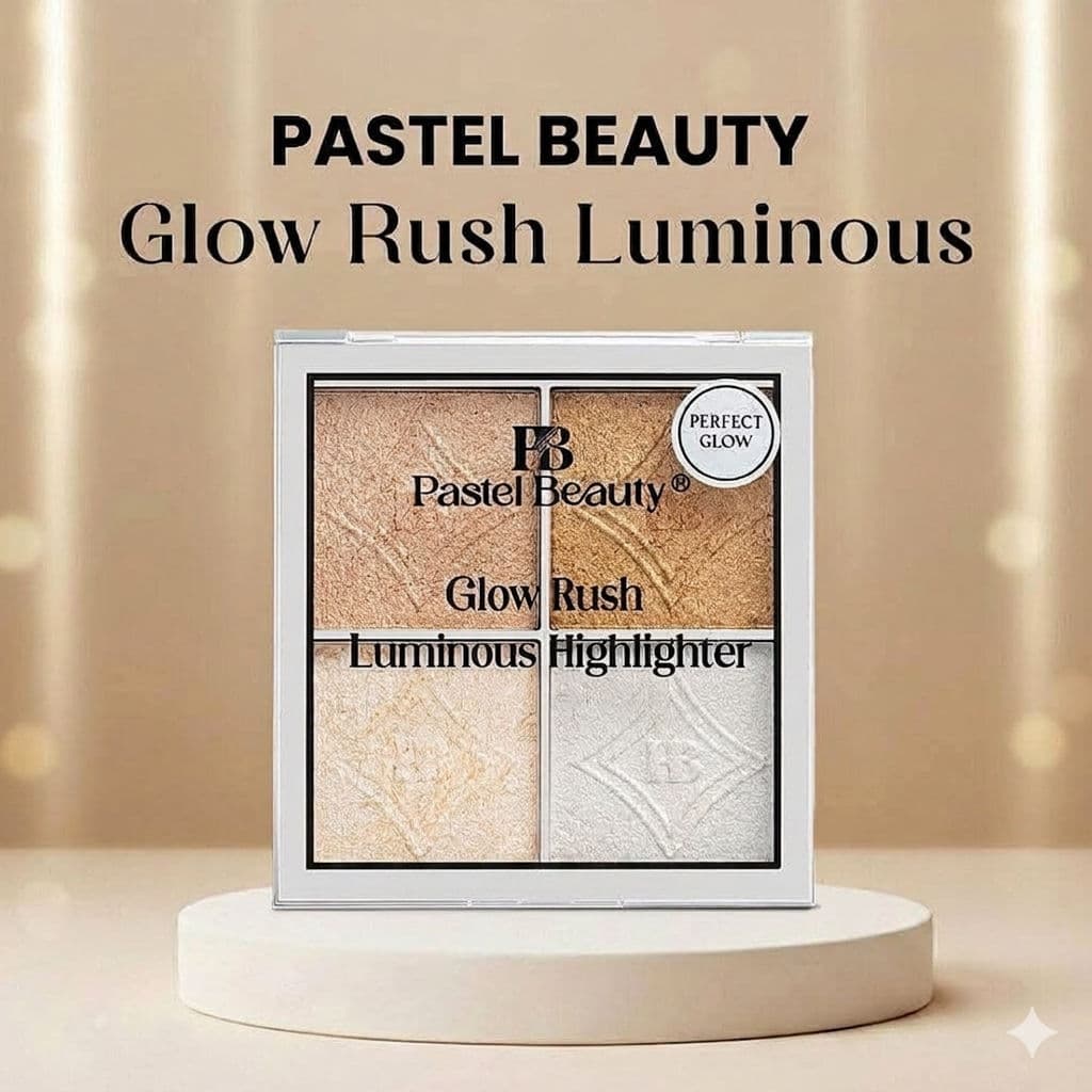 Pastel Beauty Glow Rush Luminous Highlighter