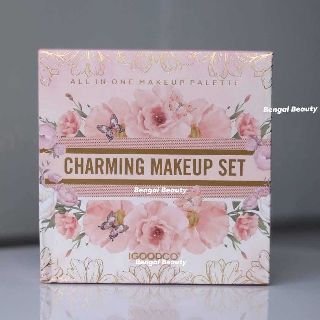 IGoodco Charming Makeup Set
