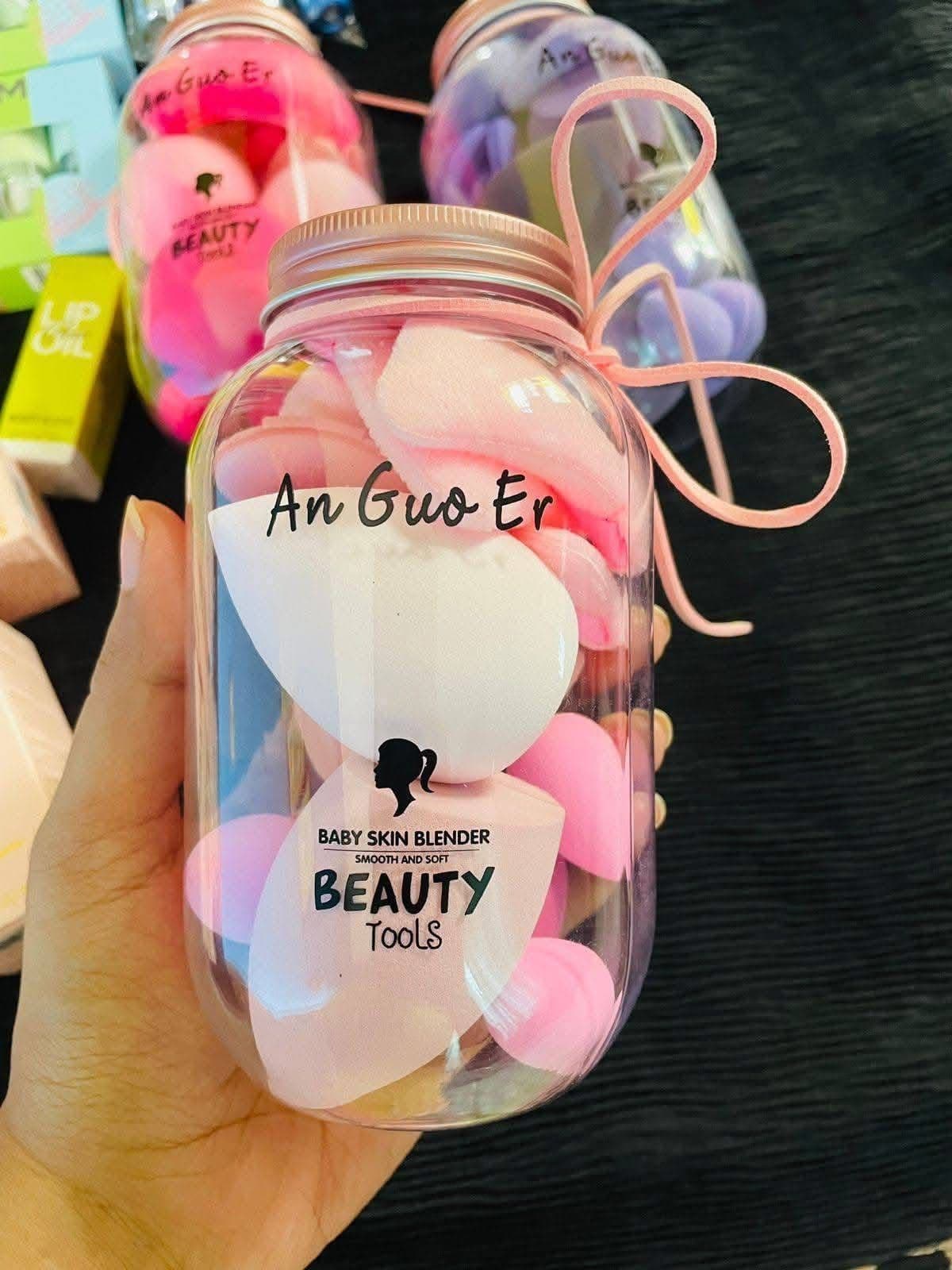 An Guo Er Baby Skin Blender Set