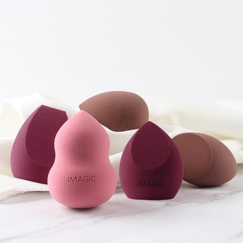 W7 Power Puff Face Blender Sponge