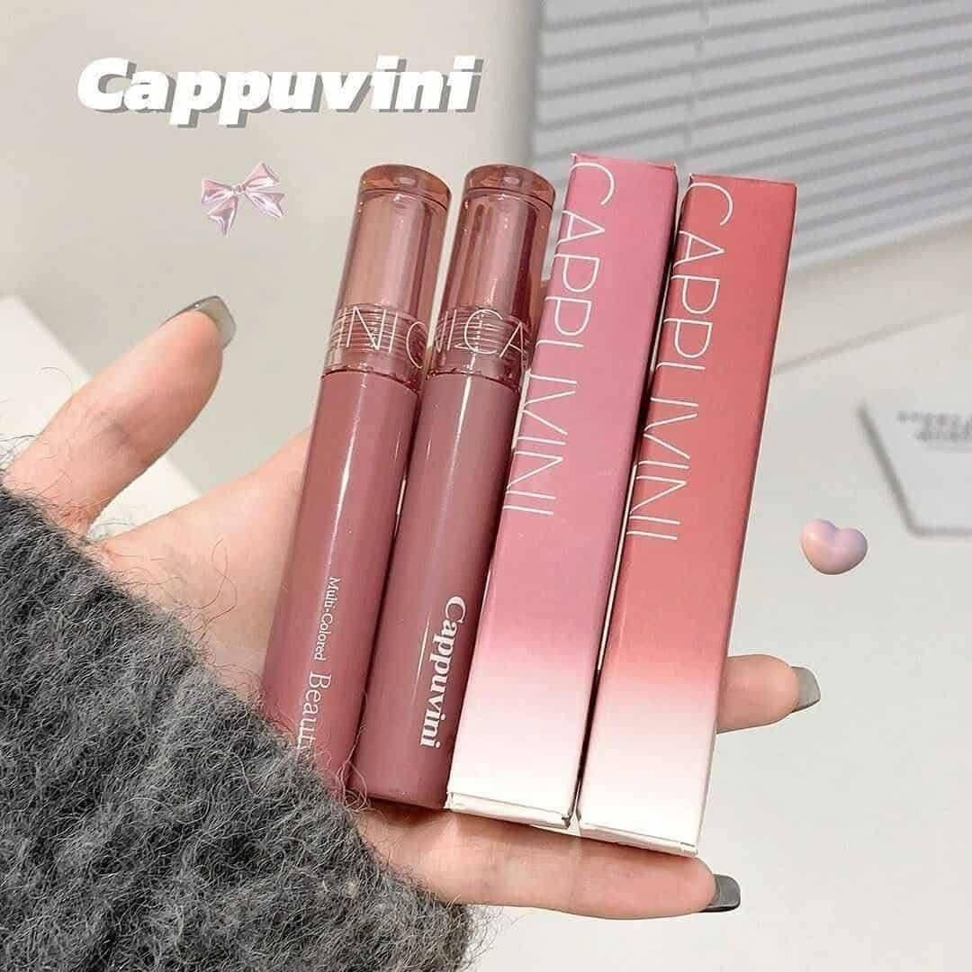 Cappuvini Beauty Juice Lip Gloss