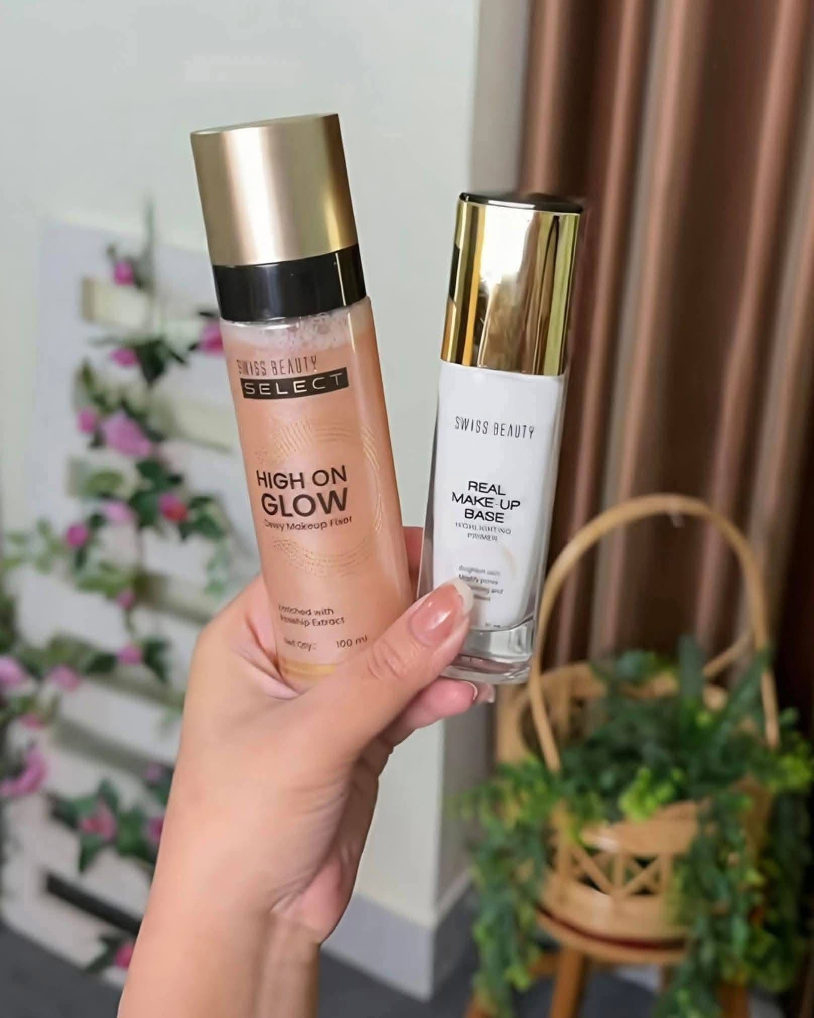 Swiss Beauty Fixer & Primer Combo