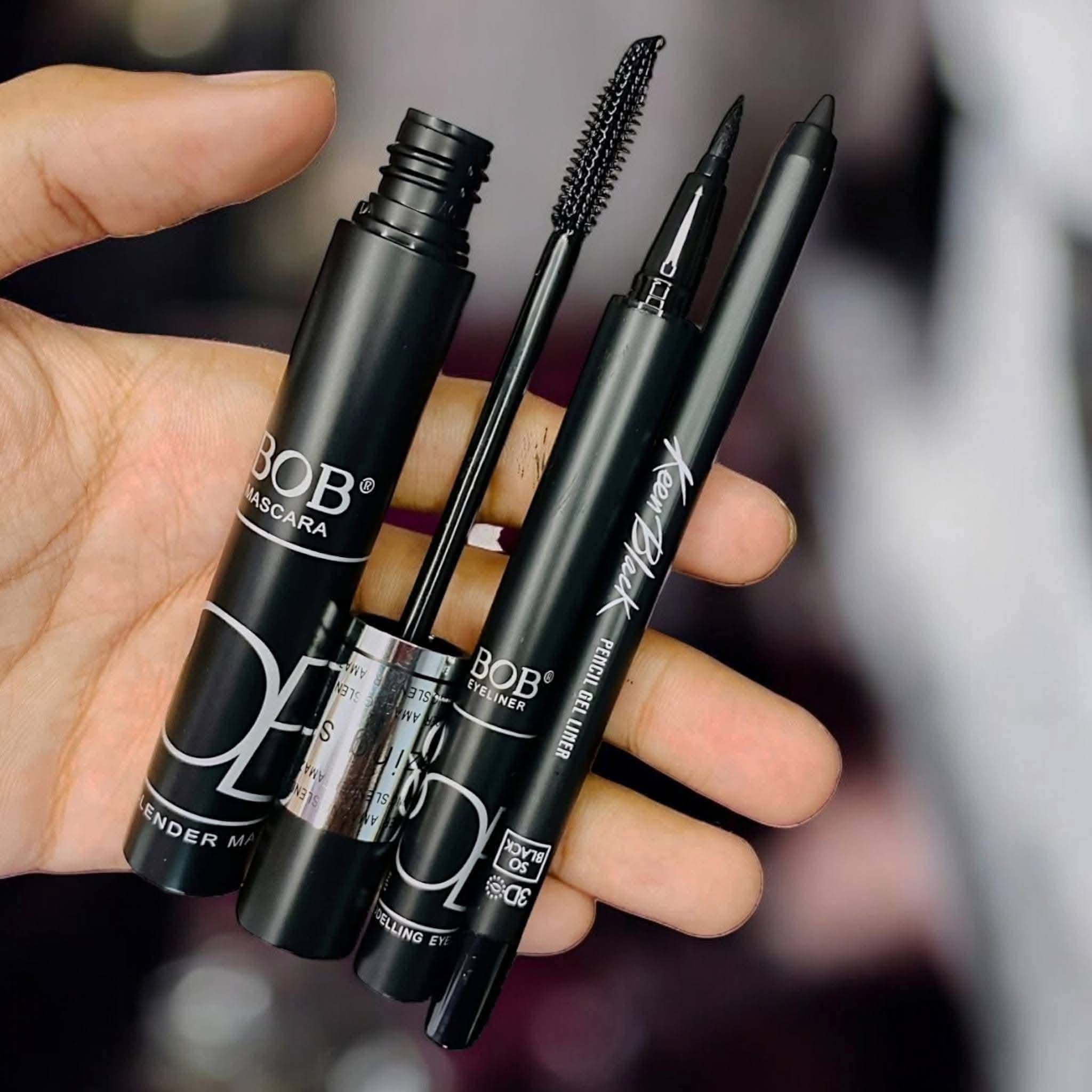 BOB (Kajol, Mascara, Eye liner)