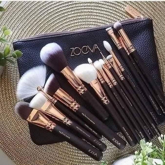 ZOEVA Professional Makeup Brush Set