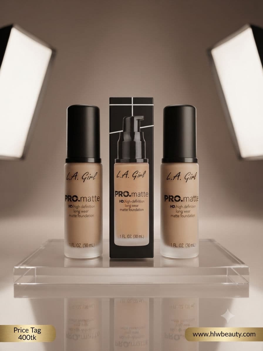 L.A. Girl PRO.matte