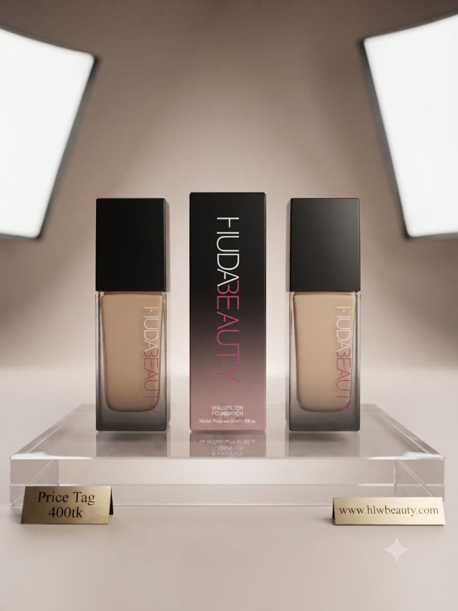 Huda Beauty #FauxFilter Foundation