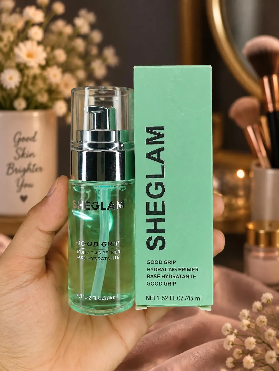 SHEGLAM Good Grip Hydrating Primer